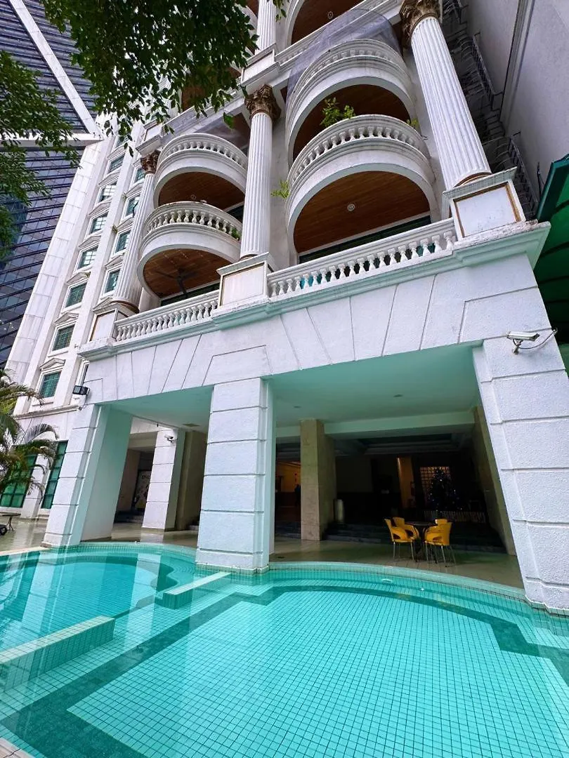 Klcc Suites In Kl 2000Sqf Luxurious Residence Kuala Lumpur Apartment