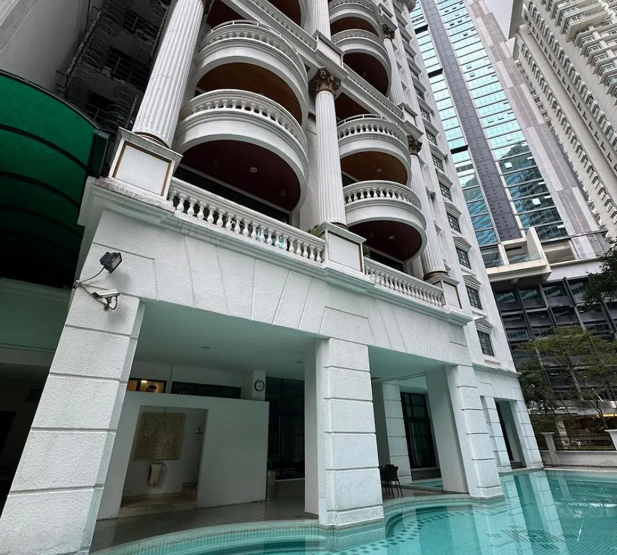 Klcc Suites In Kl 2000Sqf Luxurious Residence Kuala Lumpur 0*,